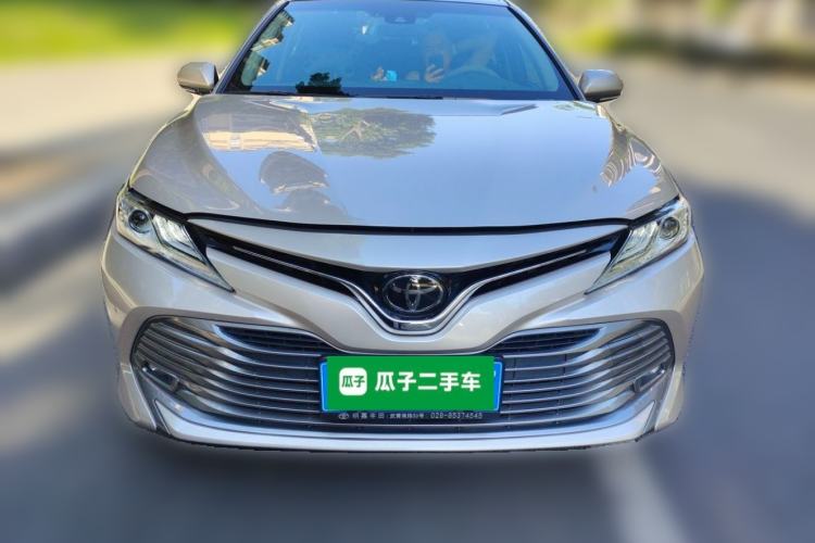 Used Toyota Camry 2019 2.5G Luxury Edition China VI Standard Front