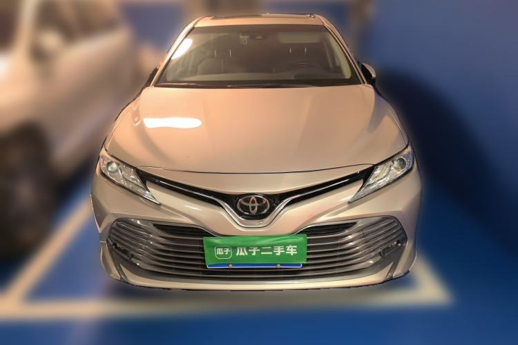 Used Toyota Camry 2019 2.0G Luxury Edition China VI Standard Front