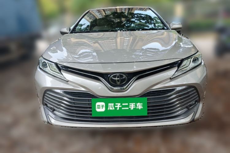 Used Toyota Camry 2019 2.0G Luxury Edition China VI Standard Front