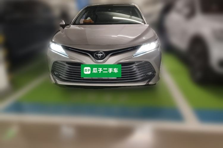 Used Toyota Camry 2019 2.5G Luxury Edition China VI Standard Front