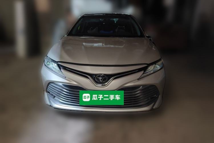 Used Toyota Camry 2019 2.5G Luxury Edition China VI Standard Front