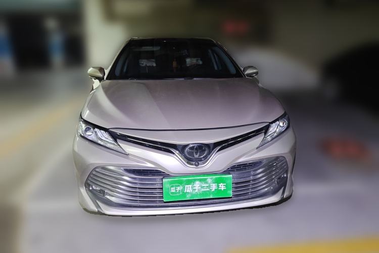 Used Toyota Camry 2019 2.5G Luxury Edition China V Standard Front