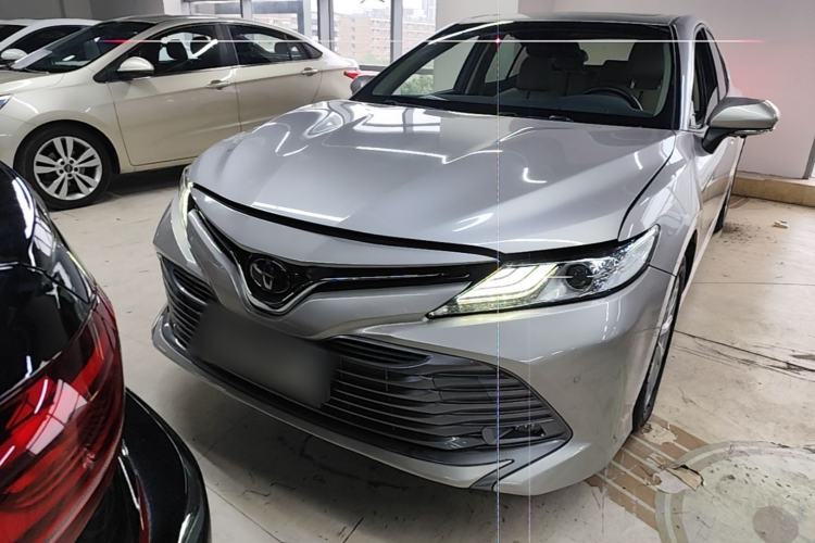 Used Toyota Camry 2019 2.0G Luxury Edition China VI Standard Front
