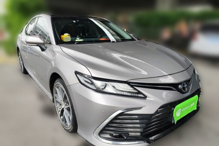 Used Toyota Camry 2019 Revised Version 2.5G Luxury Edition Front Right 45 Deg
