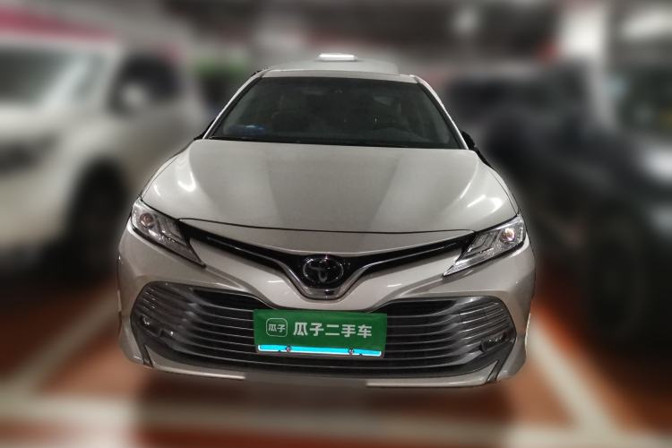Used Toyota Camry 2019 2.0G Luxury Edition China VI Standard Front