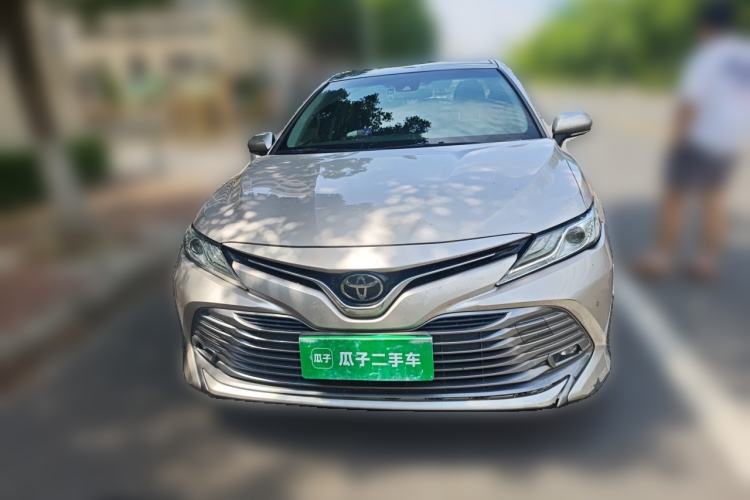 Used Toyota Camry 2019 Revised Version 2.5G Luxury Edition Front