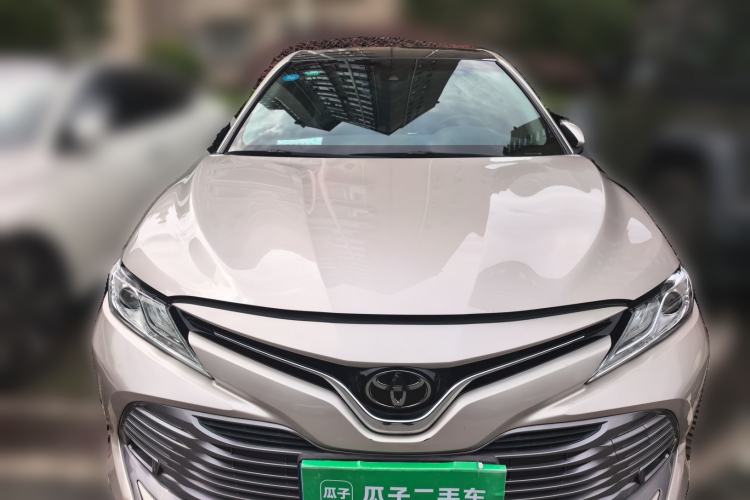 Used Toyota Camry 2019 2.5G Luxury Edition China VI Standard Front