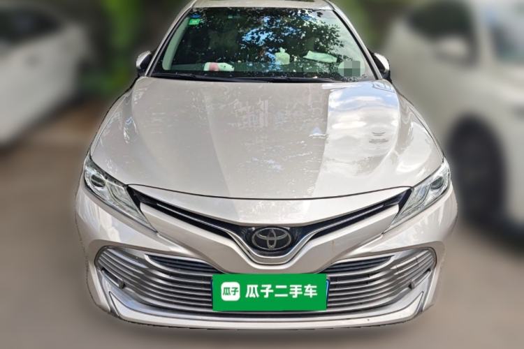 Used Toyota Camry 2019 2.0G Luxury Edition China VI Standard Front