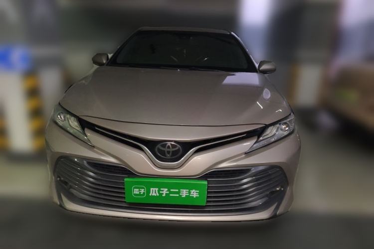 Used Toyota Camry 2019 2.0G Luxury Edition China VI Standard Front