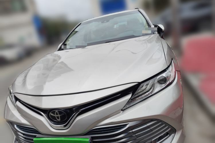 Used Toyota Camry 2019 2.0G Luxury Edition China VI Standard Front