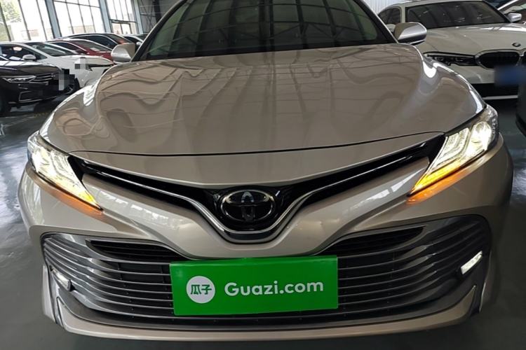 Used Toyota Camry 2019 Revised Version 2.5G Luxury Edition Front