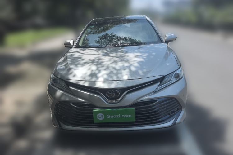 Used Toyota Camry 2019 2.5G Luxury Edition China VI Standard Front