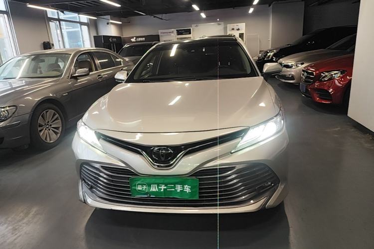 Used Toyota Camry 2019 2.5G Luxury Edition China VI Standard Front