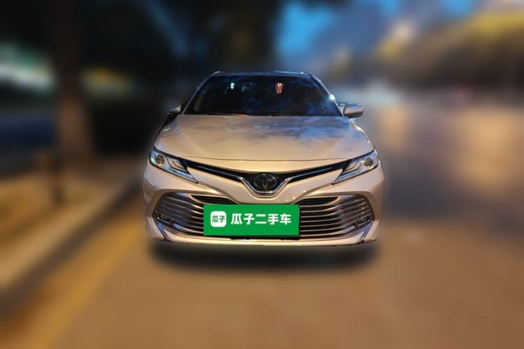 Used Toyota Camry 2019 2.0G Luxury Edition China VI Standard Front