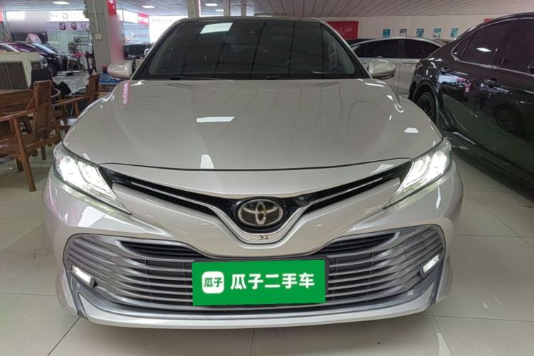 Used Toyota Camry 2019 Revised Version 2.5G Luxury Edition Front