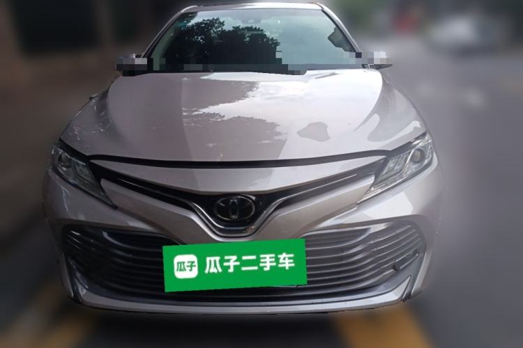 Used Toyota Camry 2019 2.0G Luxury Edition China V Standard Front