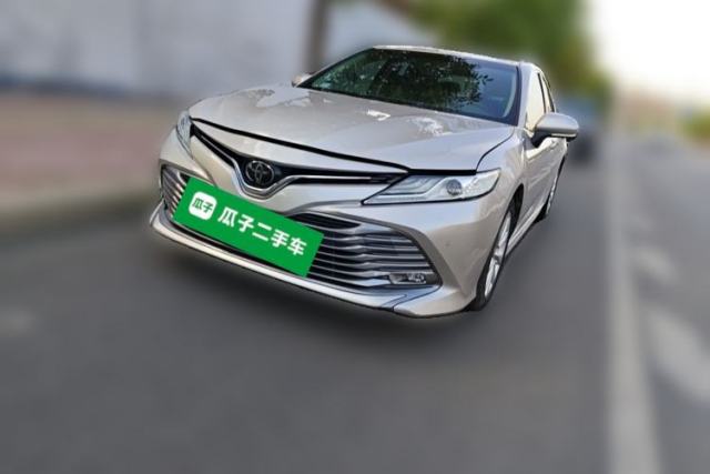 Used Toyota Camry 2019 2.0G Luxury Edition China VI Standard