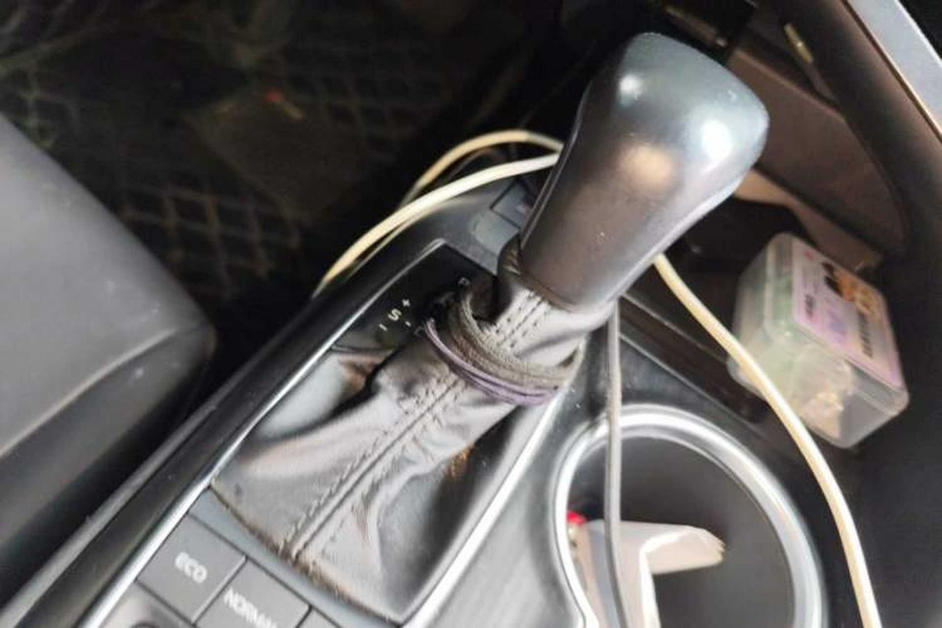 Used Toyota Camry 2019 Revised Version 2.5G Luxury Edition Gear Lever
