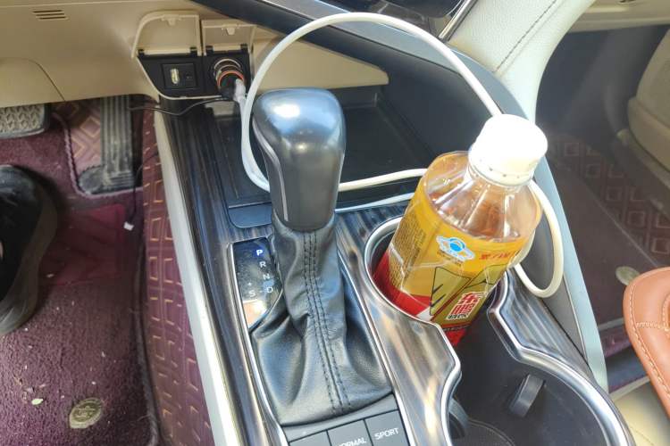 Used Toyota Camry 2019 2.5G Luxury Edition China VI Standard Gear Lever