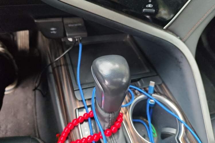 Used Toyota Camry 2019 2.0G Luxury Edition China V Standard Gear Lever