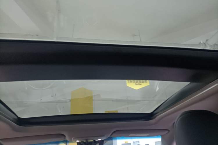 Used Toyota Camry 2019 Revised Version 2.5G Luxury Edition Headliner