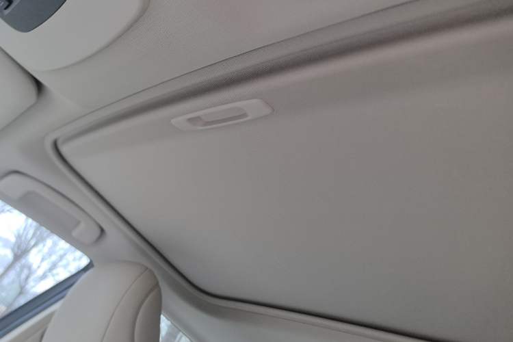 Used Toyota Camry 2019 Revised Version 2.0G Luxury Edition Headliner