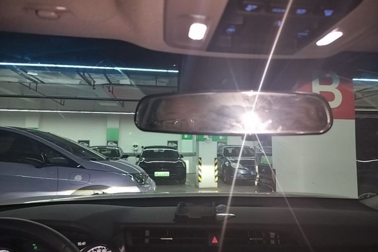 Used Toyota Camry 2019 Revised Version 2.5G Luxury Edition Headliner