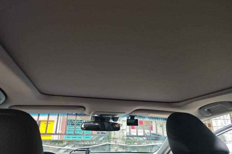 Used Toyota Camry 2019 2.5G Luxury Edition China VI Standard Headliner