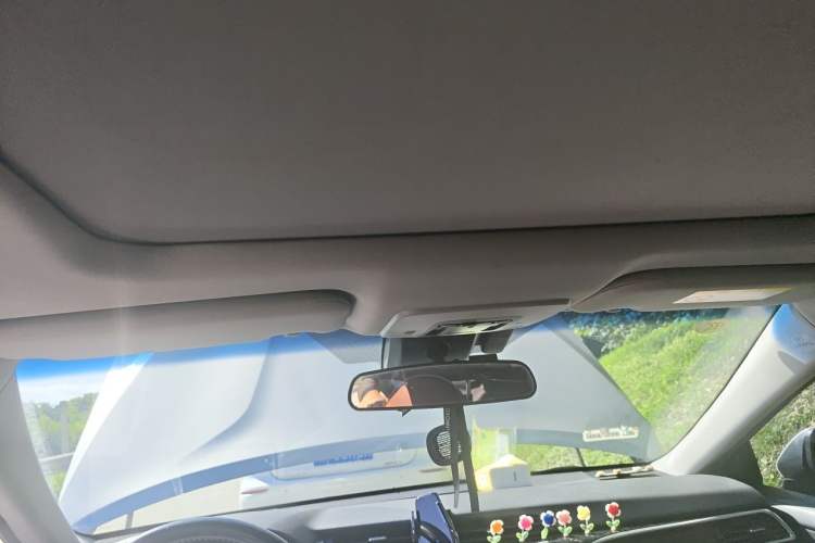 Used Toyota Camry 2019 2.5G Luxury Edition China VI Standard Headliner