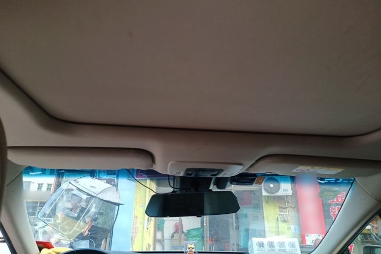 Used Toyota Camry 2019 2.5G Luxury Edition China VI Standard Headliner