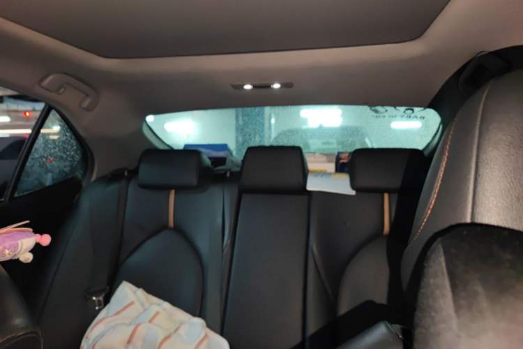 Used Toyota Camry 2019 Revised Version 2.5G Luxury Edition Headliner