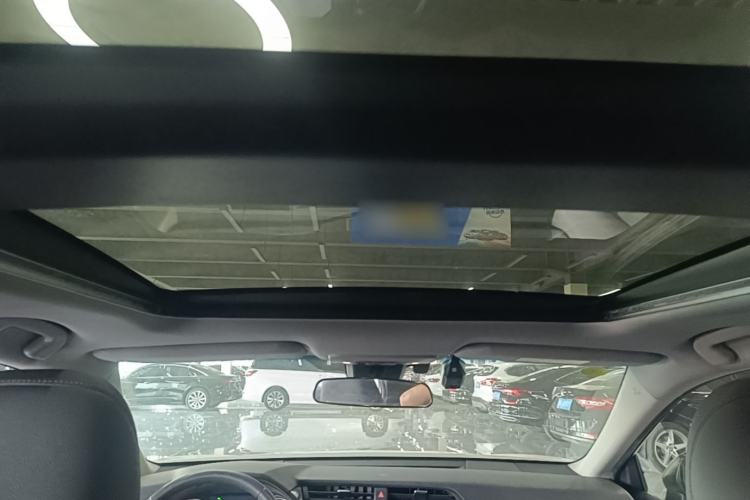 Used Toyota Camry 2019 Revised Version 2.5G Luxury Edition Headliner