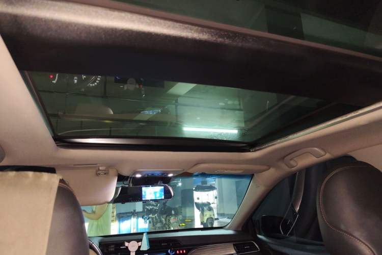 Used Toyota Camry 2019 Revised Version 2.5G Luxury Edition Headliner