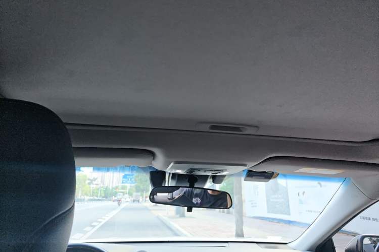 Used Toyota Camry 2019 2.0G Luxury Edition China VI Standard Headliner