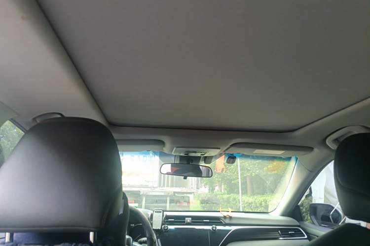 Used Toyota Camry 2019 2.5G Luxury Edition China VI Standard Headliner