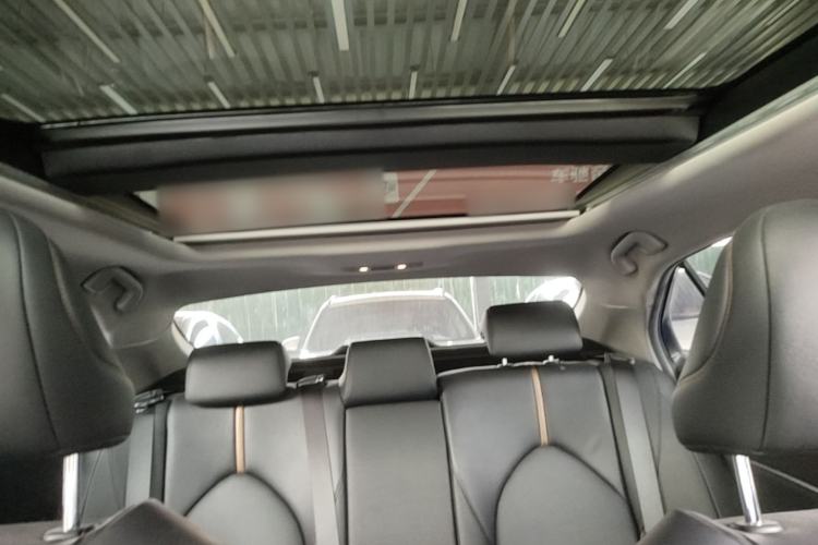 Used Toyota Camry 2019 2.5G Luxury Edition China VI Standard Headliner