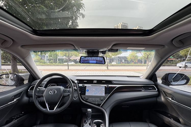Used Toyota Camry 2019 Revised Version 2.5G Luxury Edition Headliner