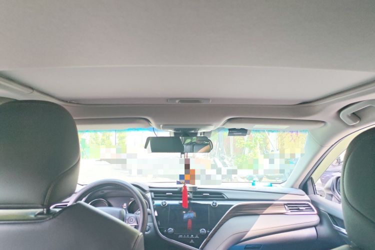 Used Toyota Camry 2019 2.0G Luxury Edition China V Standard Headliner