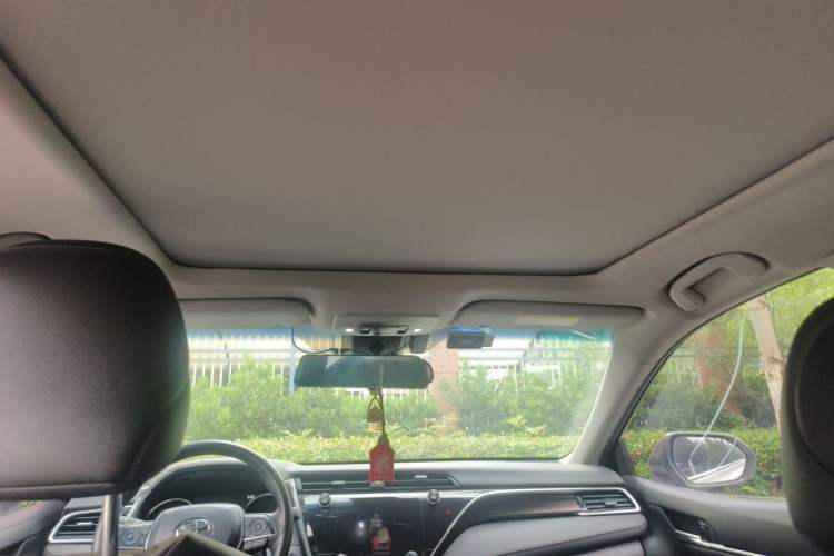 Used Toyota Camry 2019 2.5G Luxury Edition China VI Standard Headliner
