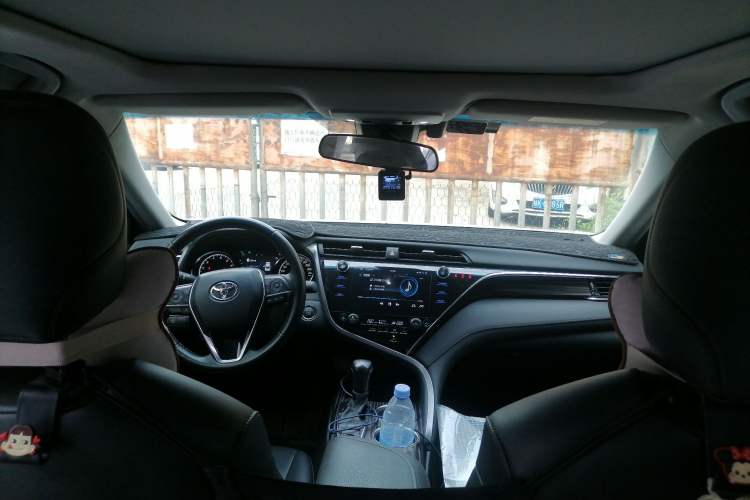 Used Toyota Camry 2019 2.5G Luxury Edition China VI Standard Headliner