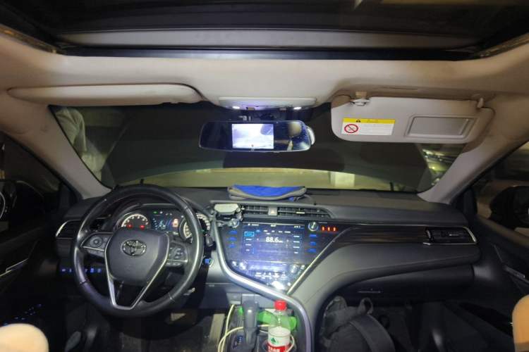 Used Toyota Camry 2019 2.5G Luxury Edition China VI Standard Headliner