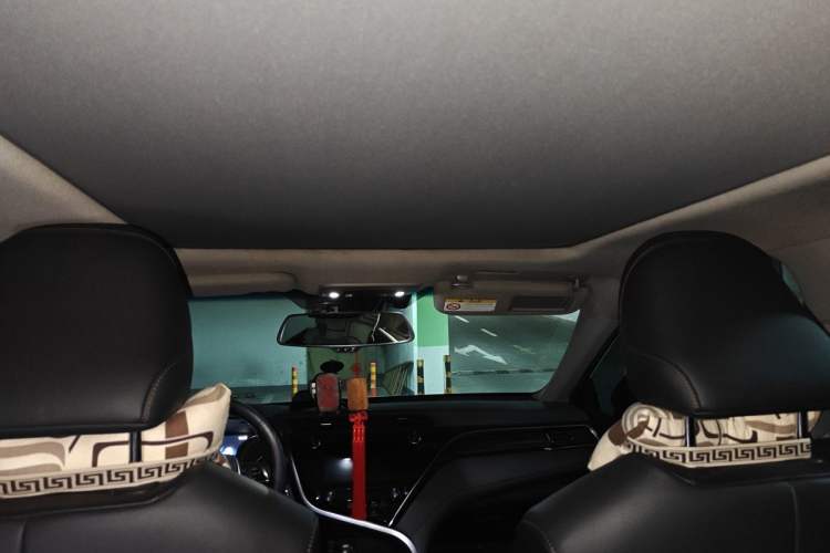 Used Toyota Camry 2019 2.5G Luxury Edition China V Standard Headliner