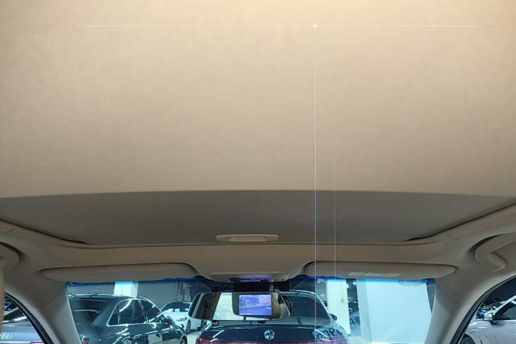 Used Toyota Camry 2019 2.0G Luxury Edition China VI Standard Headliner