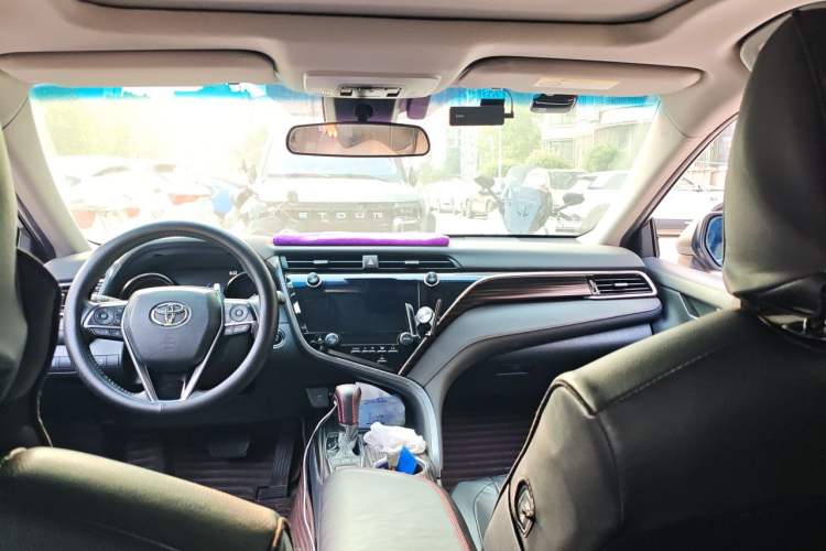 Used Toyota Camry 2019 Revised Version 2.5G Luxury Edition Headliner