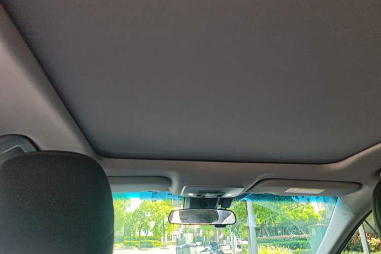 Used Toyota Camry 2019 Revised Version 2.5G Luxury Edition Headliner