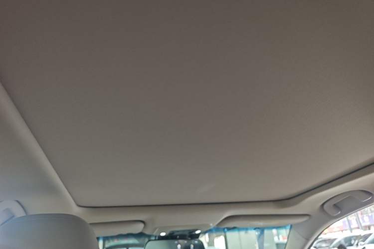 Used Toyota Camry 2019 Dual-Engine 2.5 HG Luxury Edition China VI Standard Headliner
