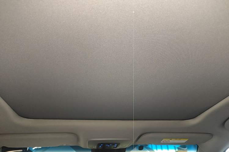 Used Toyota Camry 2019 2.5G Luxury Edition China VI Standard Headliner