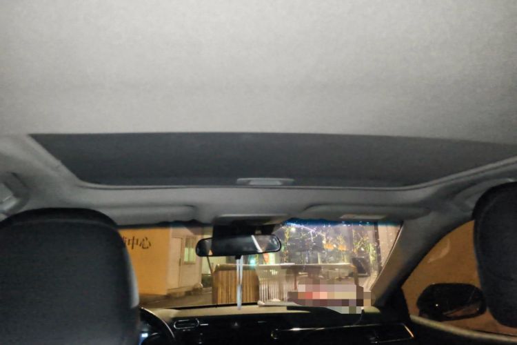 Used Toyota Camry 2019 2.0G Luxury Edition China VI Standard Headliner