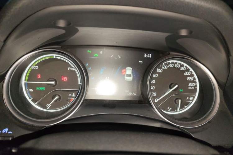 Used Toyota Camry 2019 Revised Version 2.5G Luxury Edition Instrument Cluster