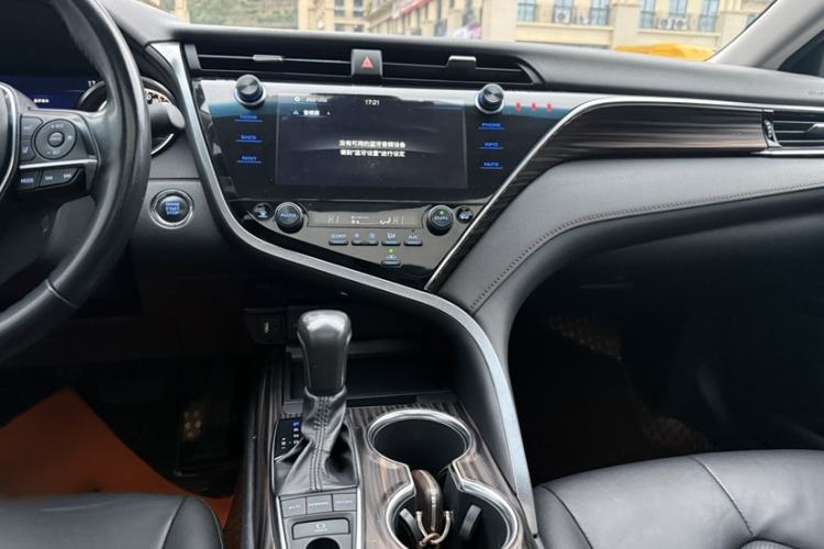 Used Toyota Camry 2019 2.5G Luxury Edition China VI Standard Interior 1